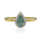 Grandidierit-Goldring (AMAYANI)