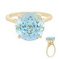 Capri-Topas-Goldring (PHANTASIA)