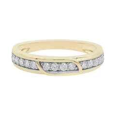 SI1 (H) Brillant-Goldring