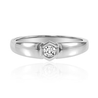 VS2 (F) Brillant-Goldring (adamantes [!])