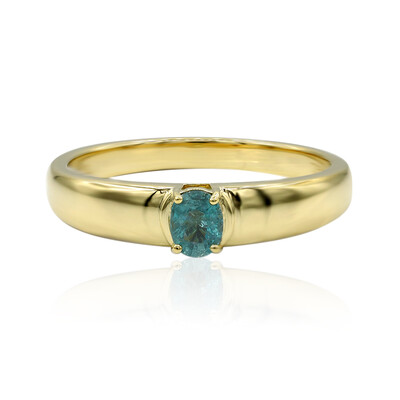 Grandidierit-Goldring (AMAYANI)