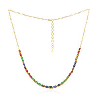 Edelstein-Silbercollier