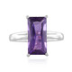 Sambia-Amethyst-Silberring