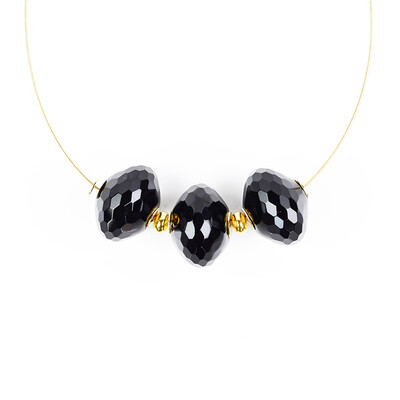 Onyx-Collier