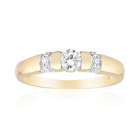 SI1 (G) Brillant-Goldring