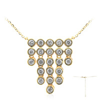 SI1 (G) Brillant-Goldcollier