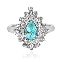 Paraiba-Turmalin-Goldring (CIRARI)