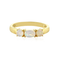 Welo-Opal-Silberring
