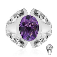 Amethyst-Silberring (Remy Rotenier)
