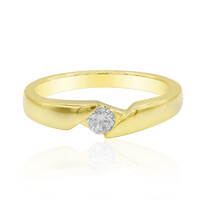 VVS2 (F) Brillant-Goldring (adamantes [!])