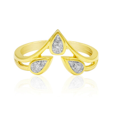 SI1 (G) Brillant-Goldring (Annette)