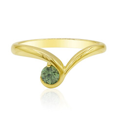 Madagaskar-Demantoid-Goldring (John Ferry)