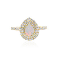 Welo-Opal-Silberring