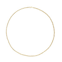 Goldhalskette
