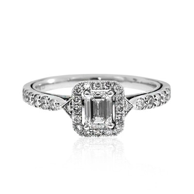 VS2 (J) Diamant-Goldring (CIRARI)