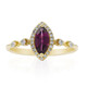 Rhodolith-Goldring