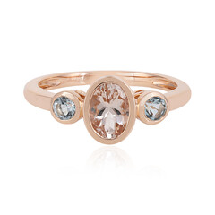 Madagaskar-Morganit-Goldring