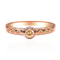 SI1 Argyle-Rose de France-Brillant-Goldring