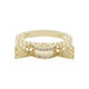 I2 (J) Diamant-Goldring (Ornaments by de Melo)