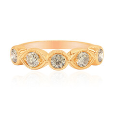 SI1 Argyle-Rose de France-Brillant-Goldring