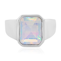 Welo-Opal-Silberring