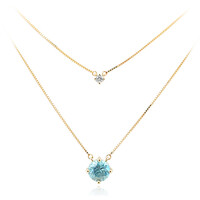 Ratanakiri-Zirkon-Goldcollier (de Melo)