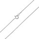 Silber-Ankerkette - 1,65 g - 45 cm