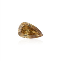 Gelber VS2 Brillant 0,27 ct
