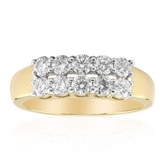 SI1 (G) Brillant-Goldring
