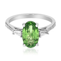 AAA-Tsavorit-Goldring (CIRARI)