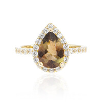Andalusit-Goldring