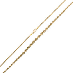 Goldhalskette