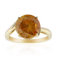 Sphalerit-Goldring
