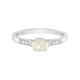 Welo-Opal-Silberring