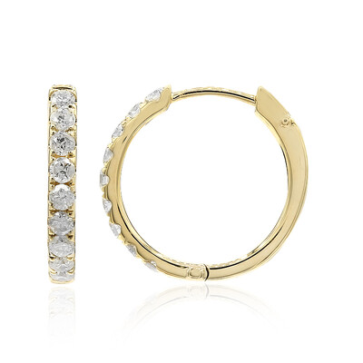 I1 (H) Brillant-Goldohrringe (CIRARI)