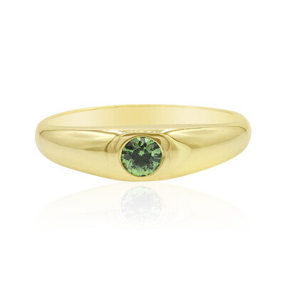 Madagaskar-Demantoid-Goldring (John Ferry)