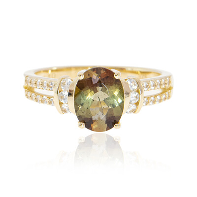Andalusit-Goldring