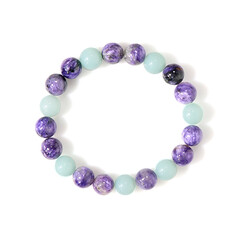 Edelstein-Armband