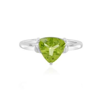 Peridot-Silberring