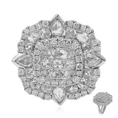 SI1 (H) Diamant-Goldring (CIRARI)