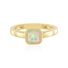 Welo-Opal-Silberring