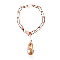 Ming-Perlen-Silberarmband (TPC)