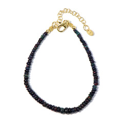 Mezezo-Opal-Silberarmband