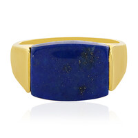 Lapislazuli-Silberring
