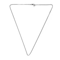 Silber-Franco-Kette - 7,82 g - 61 cm