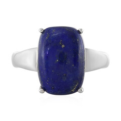 Lapislazuli-Silberring