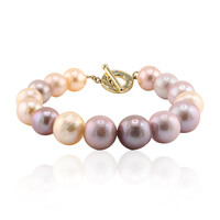 Ming-Perlen-Silberarmband (TPC)