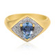 Medina-Aquamarin-Goldring