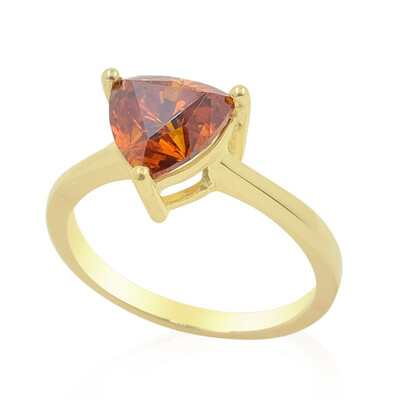 Sphalerit-Goldring