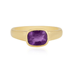 Sambia-Amethyst-Silberring